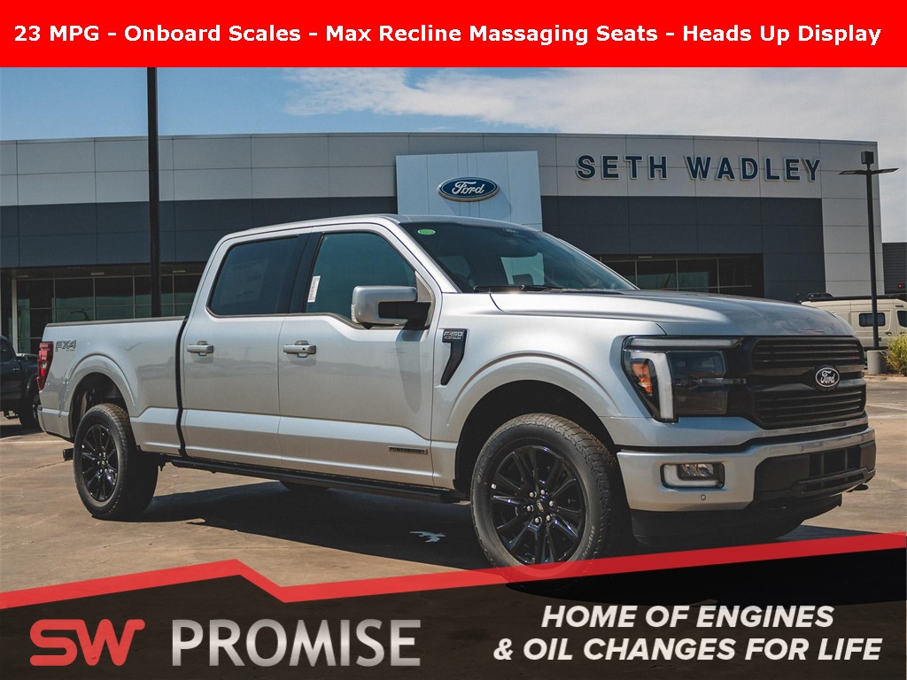 2024 Ford F-150 Platinum