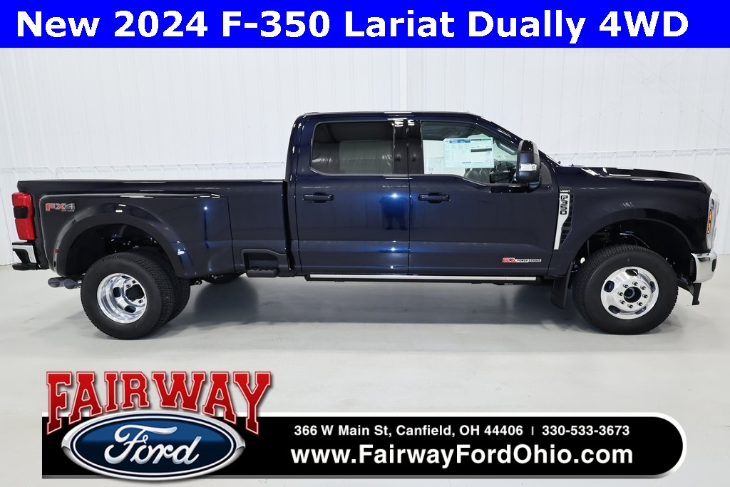 2024 Ford F-350SD LARIAT