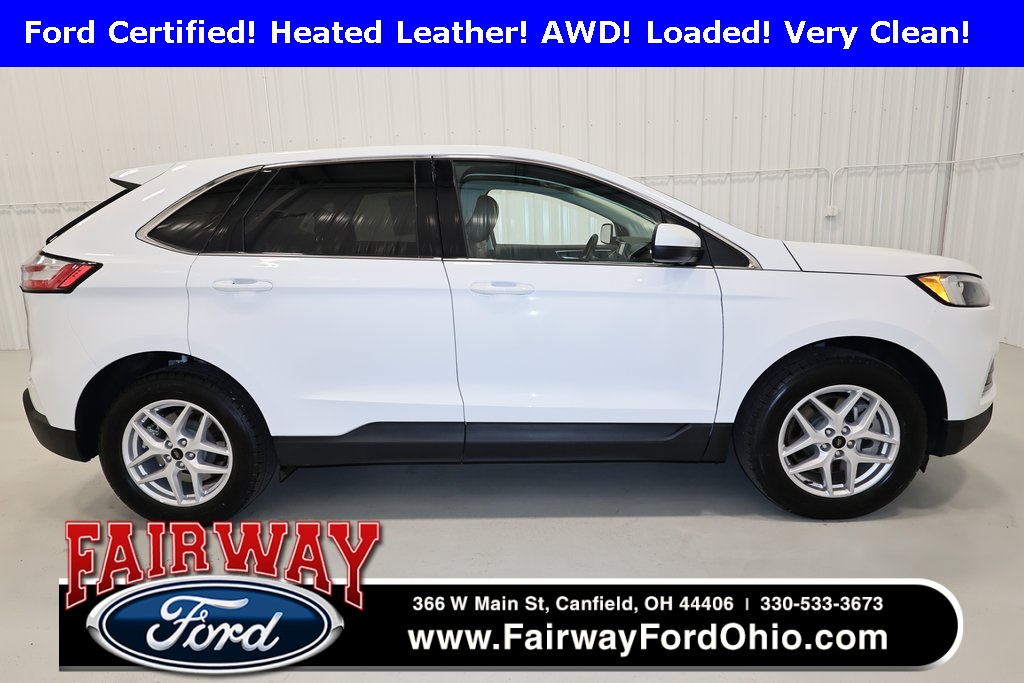 2024 Ford Edge SEL