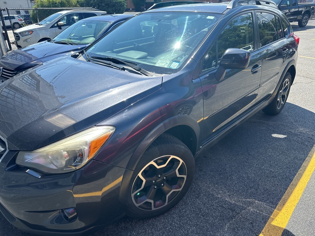 2013 Subaru XV Crosstrek 2.0I Limited