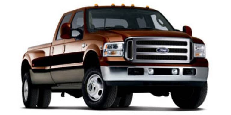 2006 Ford F-350SD XLT