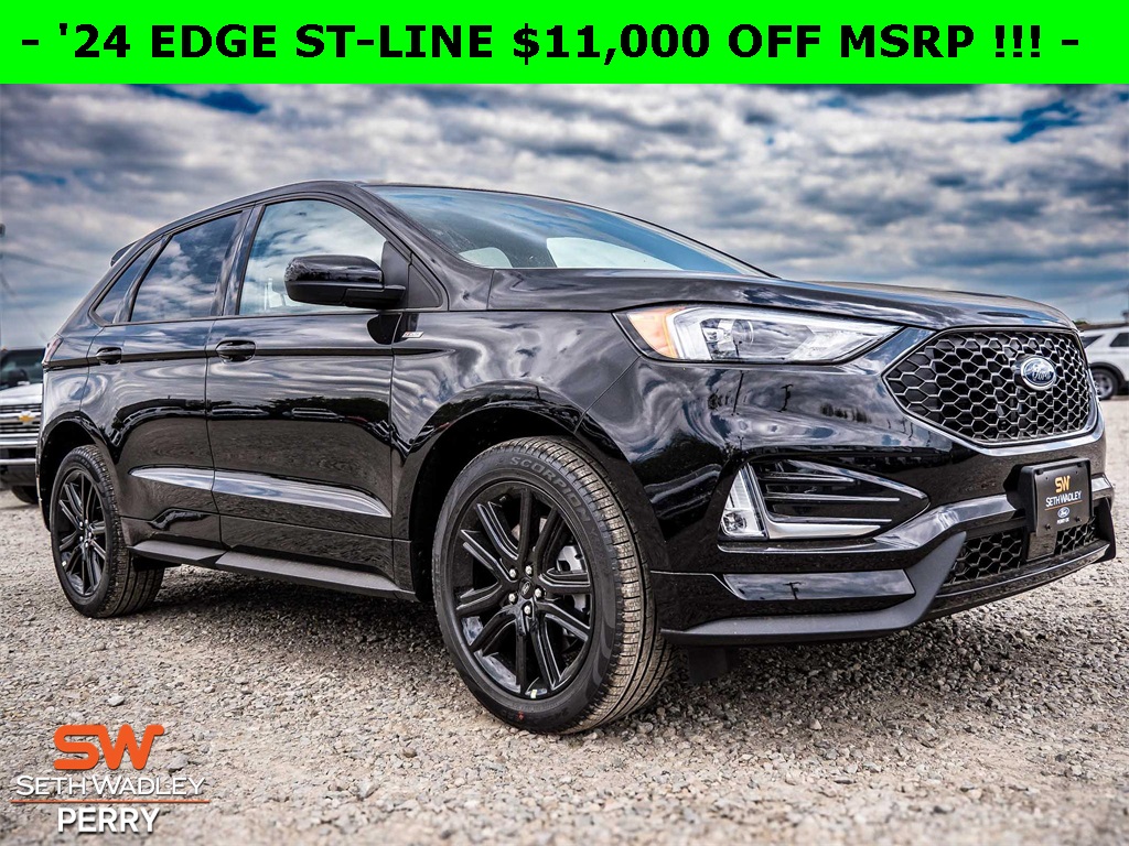 2024 Ford Edge ST Line