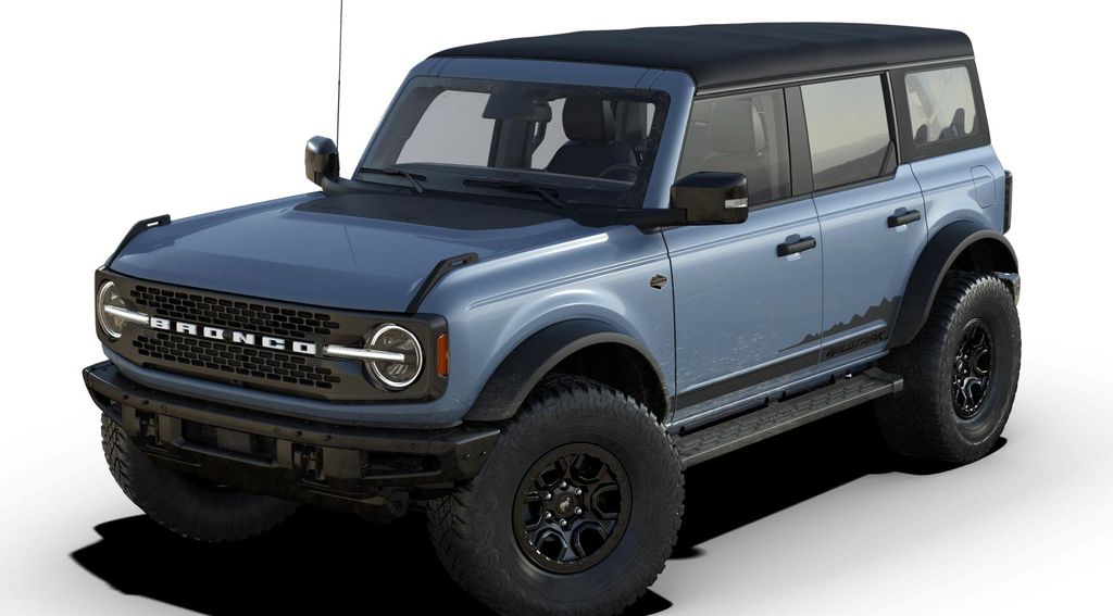 2024 Ford Bronco Wildtrak