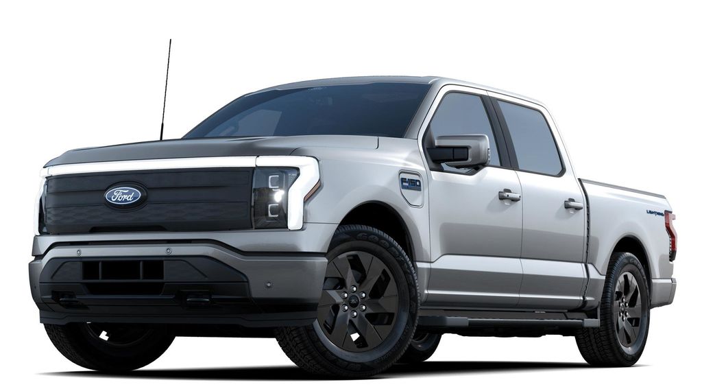 2024 Ford F-150 Lightning LARIAT