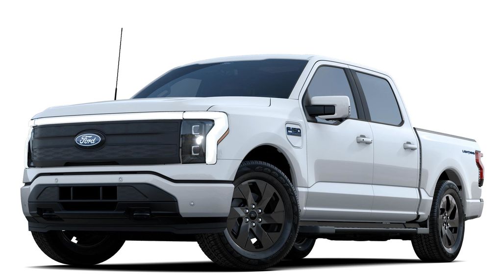 2024 Ford F-150 Lightning LARIAT