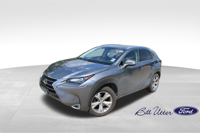 2017 Lexus NX 200T