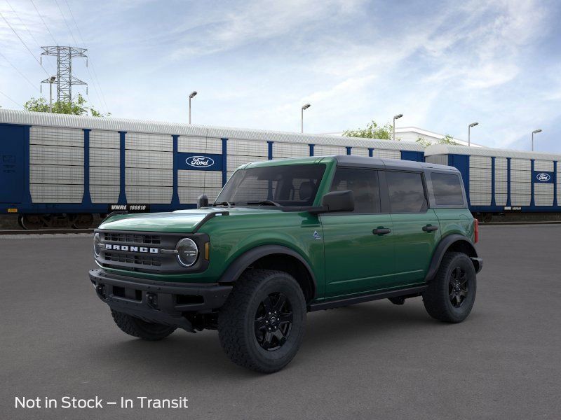 2024 Ford Bronco Black Diamond