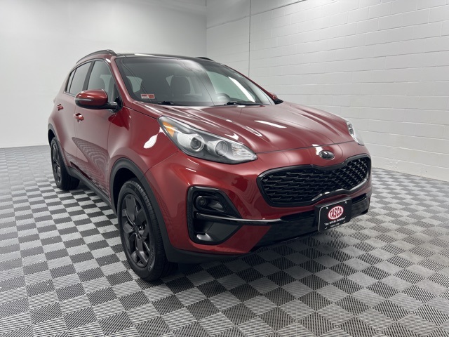 2021 Kia Sportage S