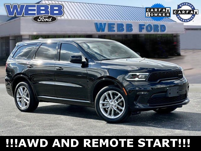 2022 Dodge Durango GT