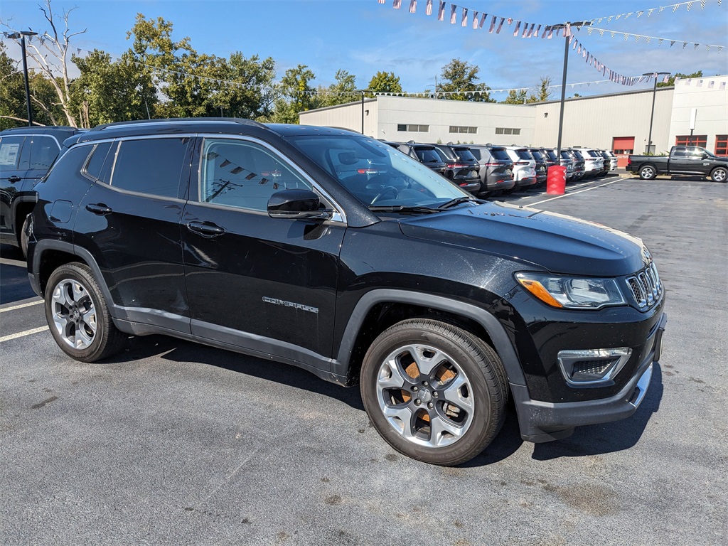 2019 Jeep Compass Limited