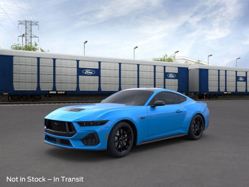 2024 Ford Mustang GT