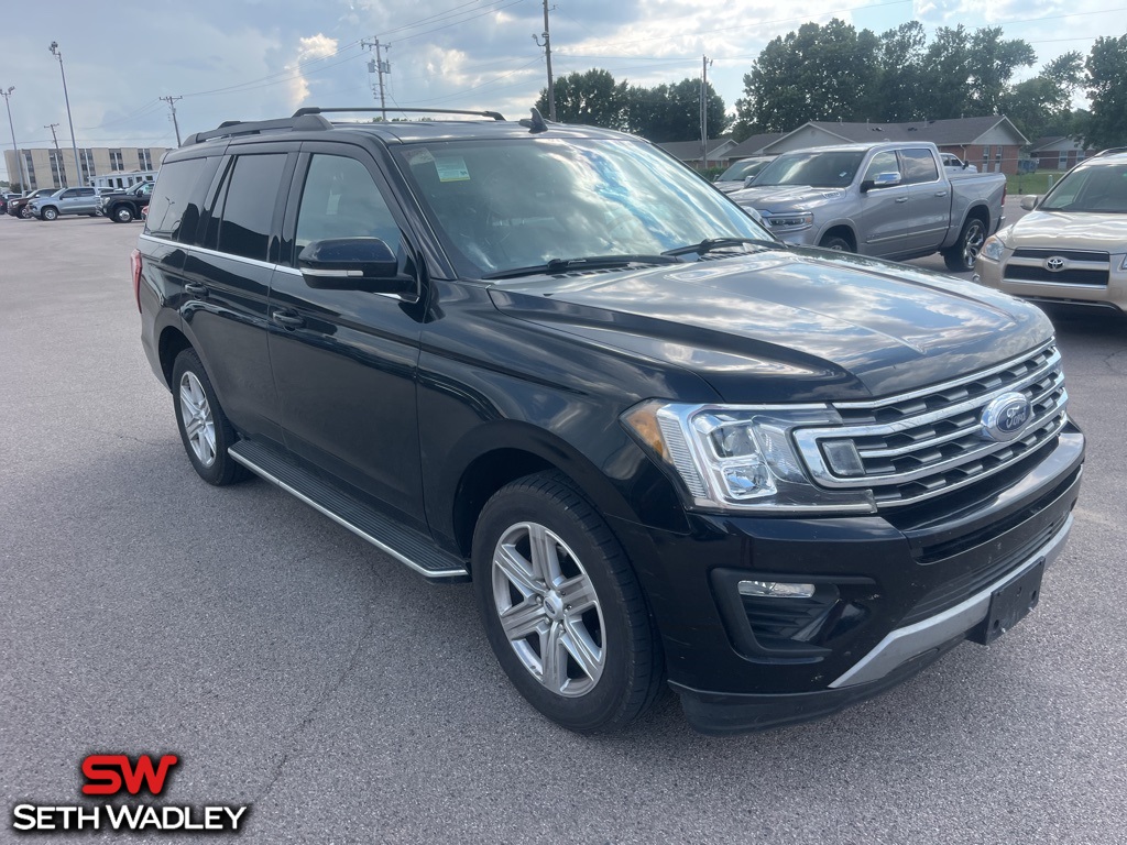 2018 Ford Expedition XLT