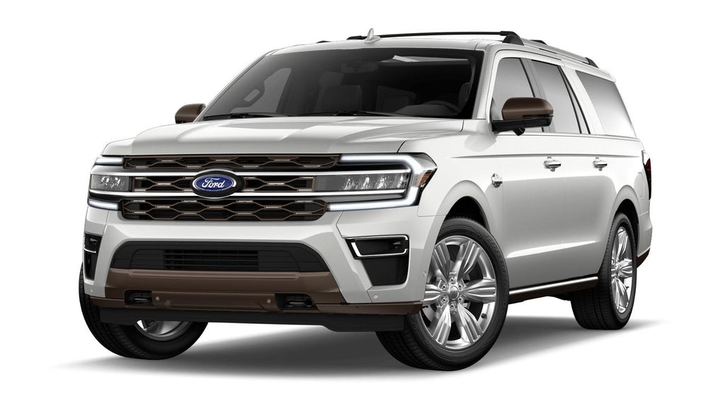 2024 Ford Expedition MAX King Ranch