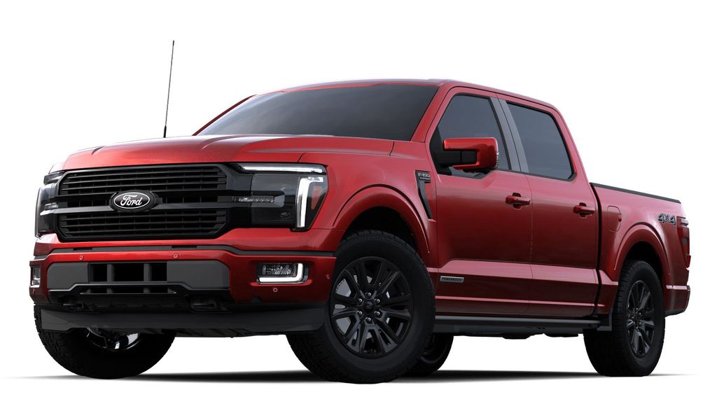 2024 Ford F-150 Platinum