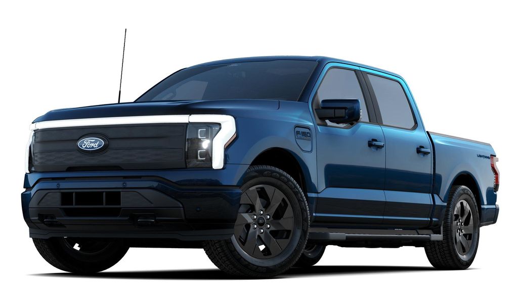 2024 Ford F-150 Lightning LARIAT