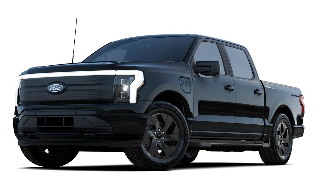 2024 Ford F-150 Lightning Flash