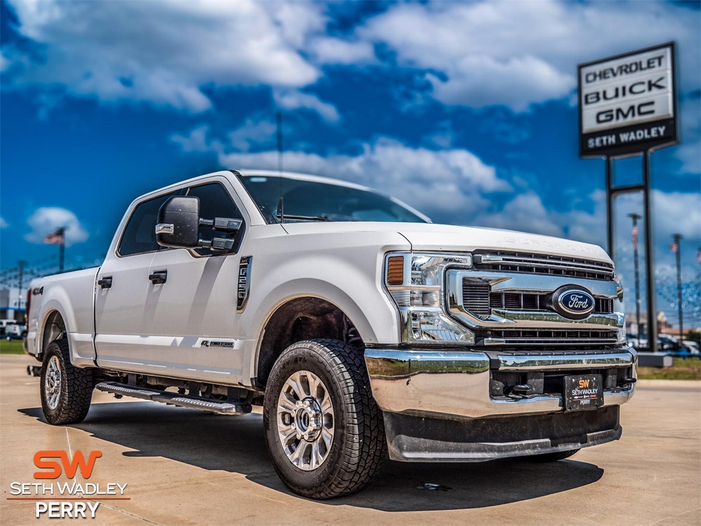 2022 Ford F-250SD XLT