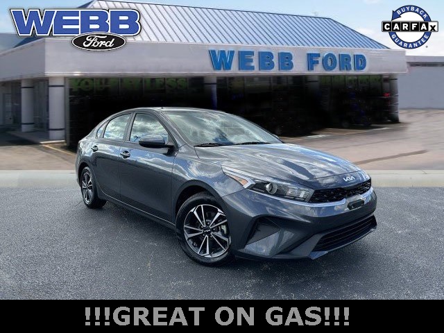 Used 2024 Kia Forte LXS with VIN 3KPF24AD1RE695283 for sale in Highland, IN