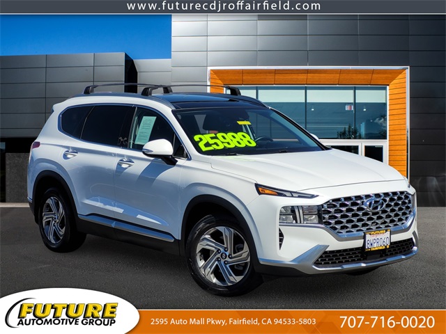 2021 Hyundai Santa Fe SEL