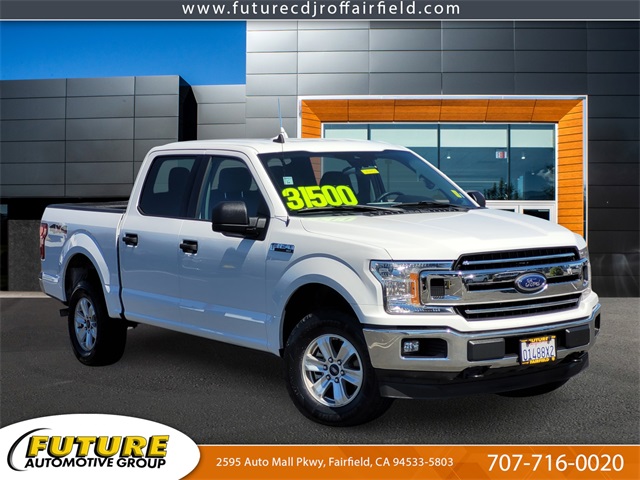 2020 Ford F-150 XLT