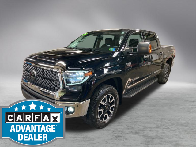 Used 2021 Toyota Tundra SR5 with VIN 5TFDY5F10MX957703 for sale in Clarksburg, WV