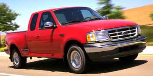 2000 Ford F-150 STYLE