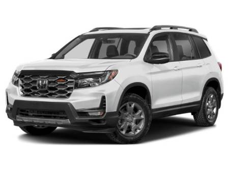 2025 Honda Passport TrailSport AWD