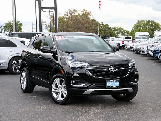 2021 Buick Encore GX Preferred