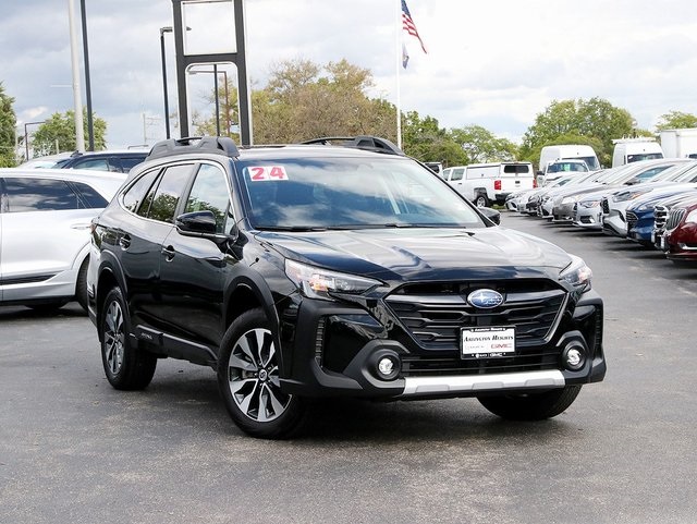 2024 Subaru Outback Limited XT