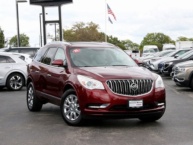 2015 Buick Enclave Leather Group