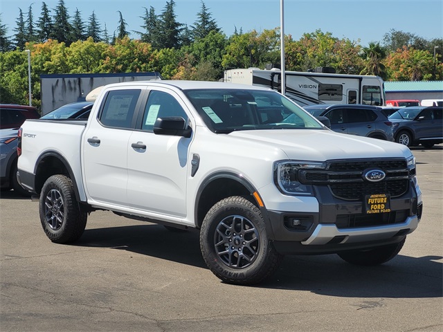 New 2024 Ford Ranger XLT