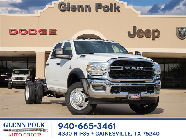 2024 RAM 4500HD SLT