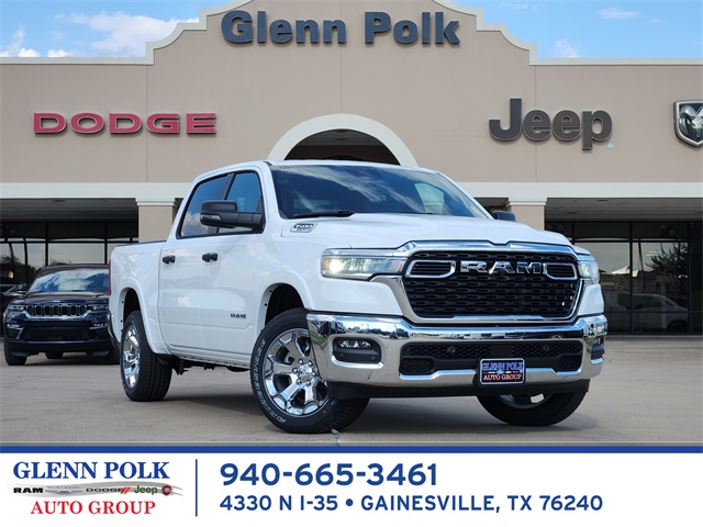 2025 RAM 1500 BIG Horn/Lone Star