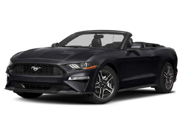 2021 Ford Mustang EcoBoost®