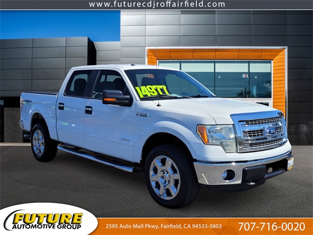 2013 Ford F-150 XLT