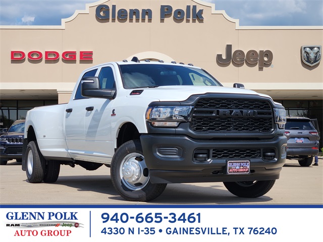 2024 RAM 3500 Tradesman