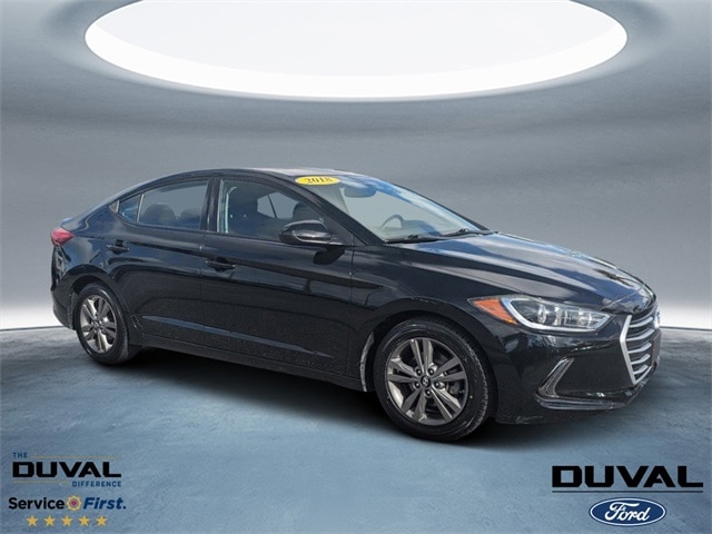 2018 Hyundai Elantra Value Edition