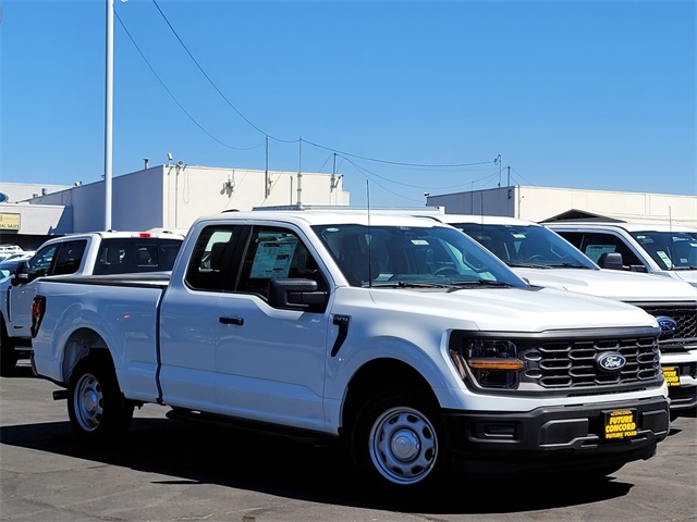 2024 Ford F-150 XL