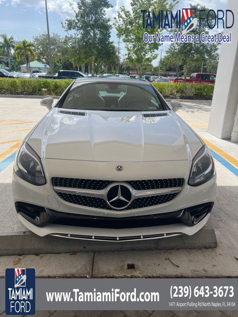 2020 Mercedes-Benz SLC SLC 300