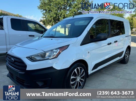 2019 Ford Transit Connect XL