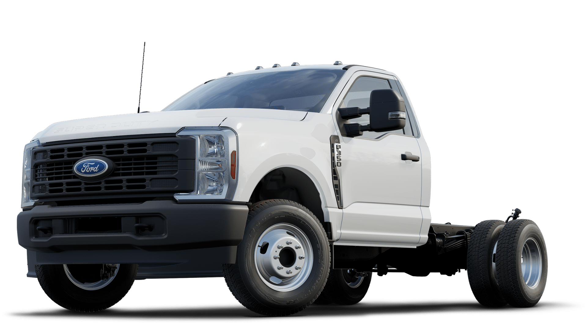 2023 Ford F-350SD