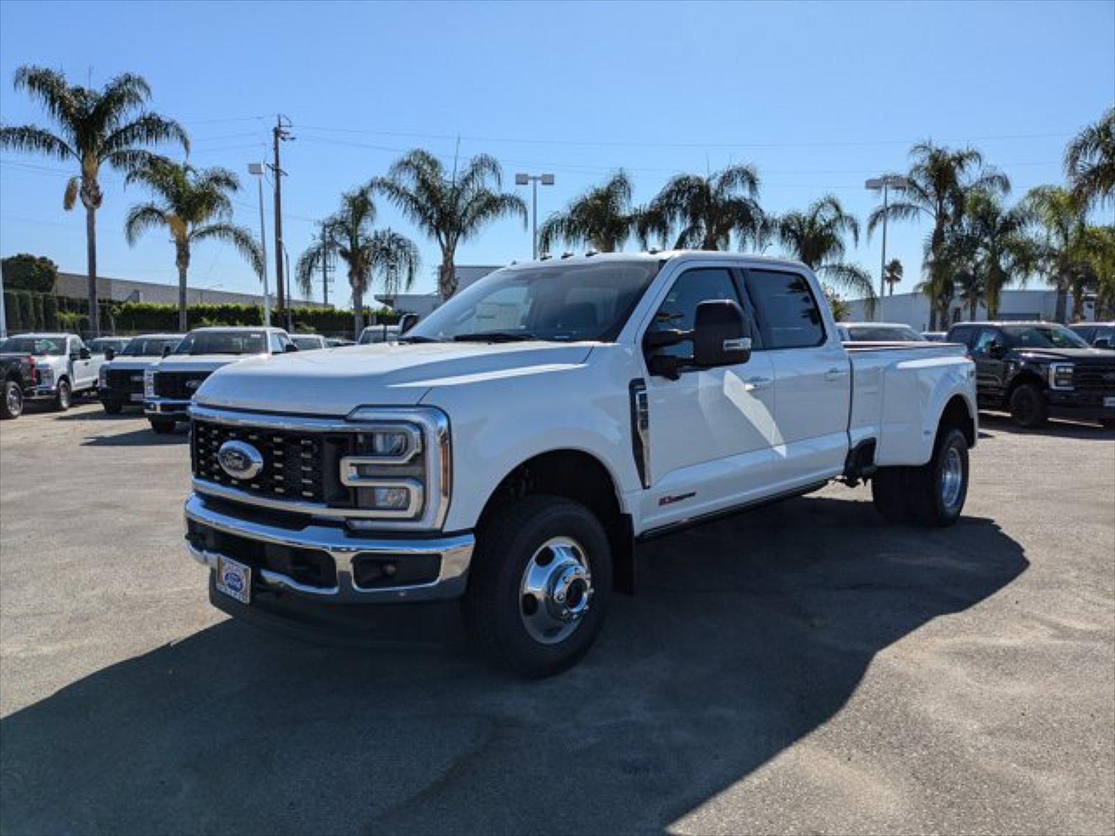 2024 Ford F-350 SD LARIAT