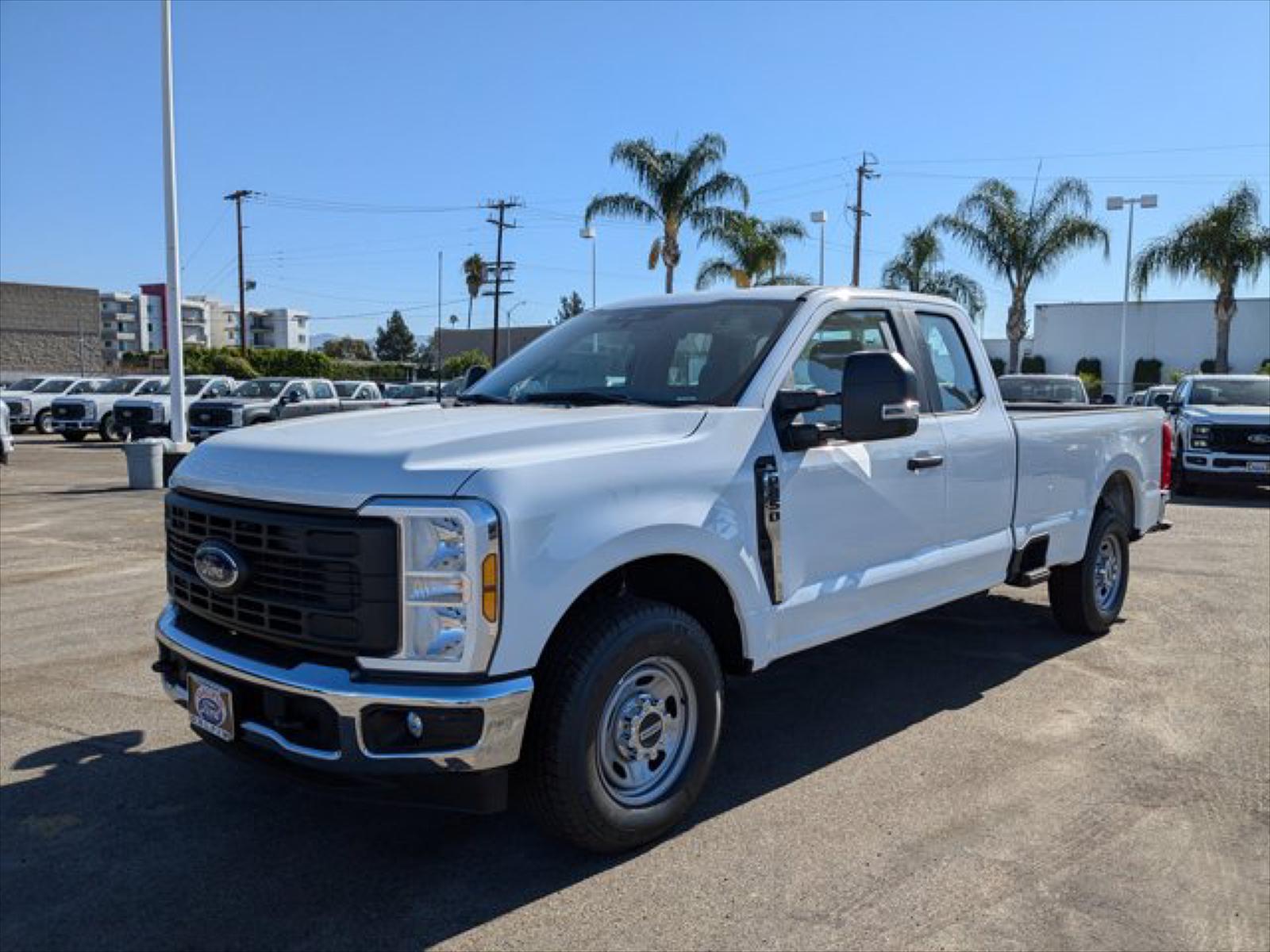 2024 Ford F-250 SD XL