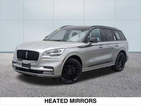 2023 Lincoln Aviator Black Label
