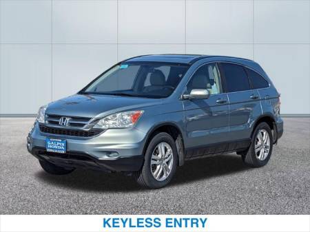 2010 Honda CR-V EX-L