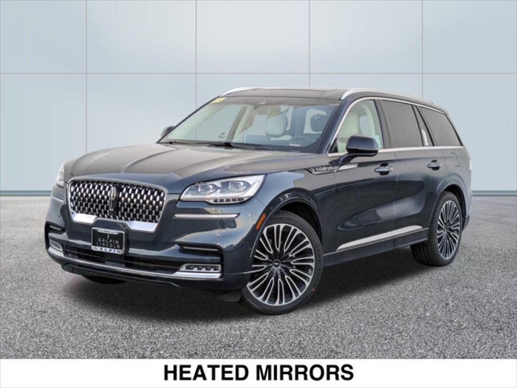 2023 Lincoln Aviator Black Label