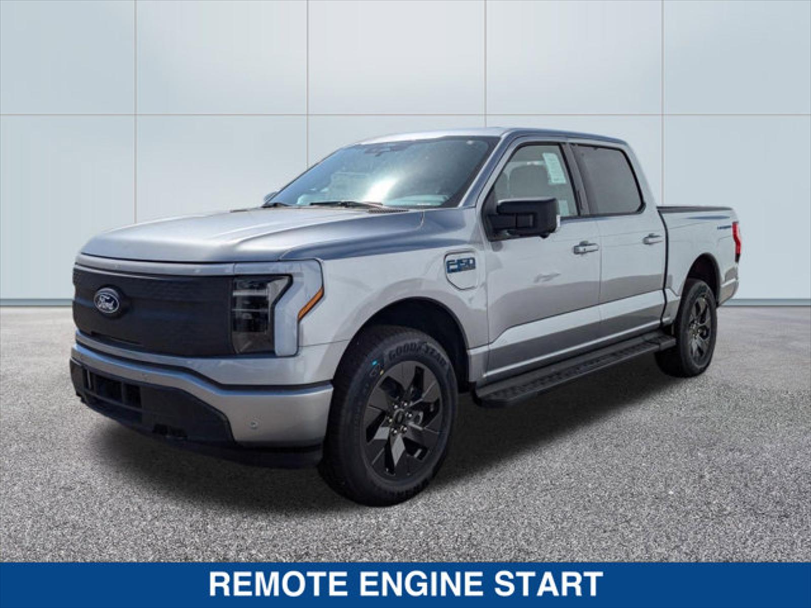 2024 Ford F-150 Lightning XLT