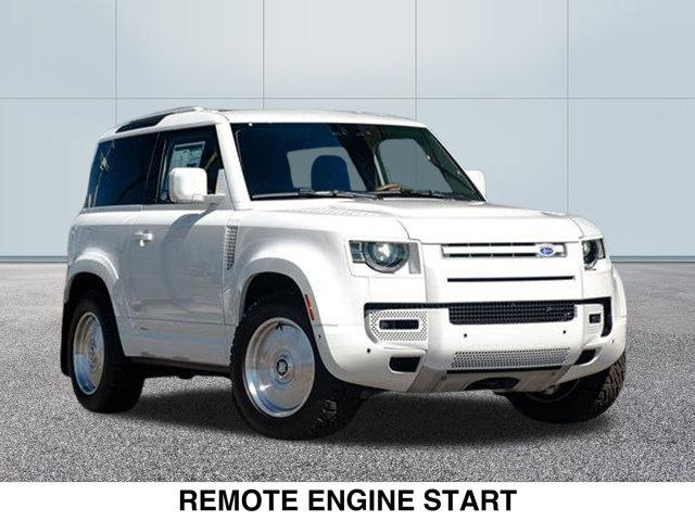 New 2022 Land Rover Defender 90 X-Dynamic HSE