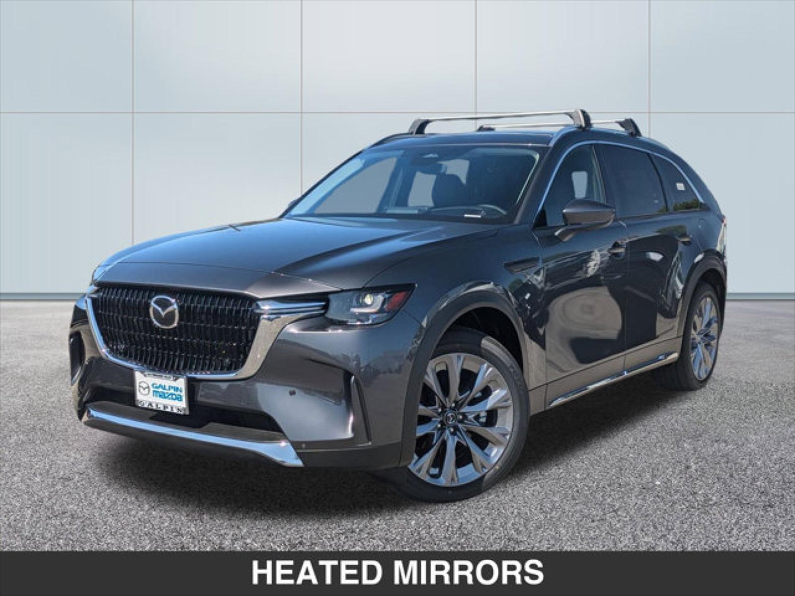 New 2024 Mazda CX-90 3.3 Turbo Premium