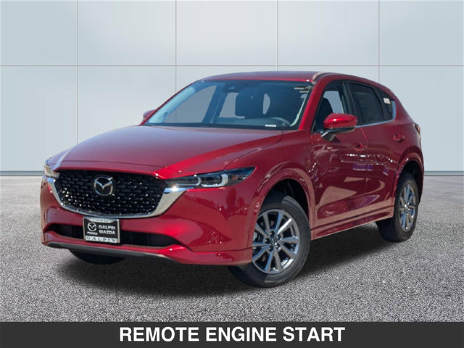 New 2024 Mazda CX-5 2.5 S Select